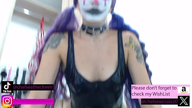 Eloise-brown online show from November 5, 3:28 am