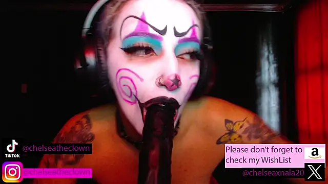 Eloise-brown online show from January 12, 4:01 pm