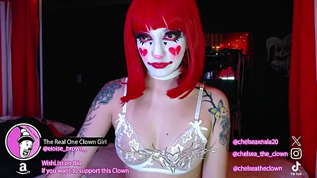 Eloise-brown online show from May 2, 6:57 pm