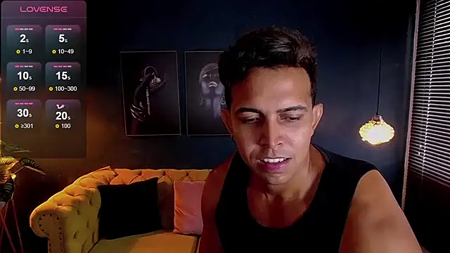 randy paterman  online show from November 25, 7:25 pm