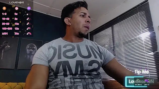 randy paterman  online show from February 5, 8:46 pm