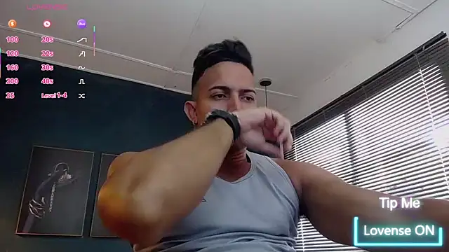 randy paterman  online show from February 25, 7:34 pm