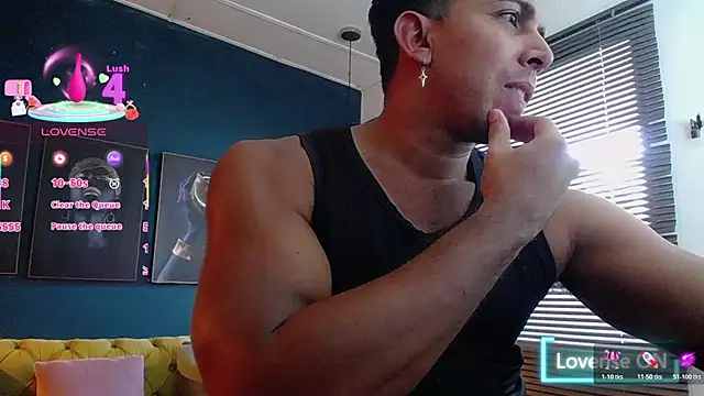 Snapshot of randy_paterman_ chatting on July 27, 7:21 pm randy paterman online show from July 27, 7:21 pm