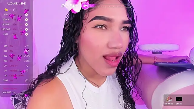 Olivia fx online show from September 22, 8:33 pm