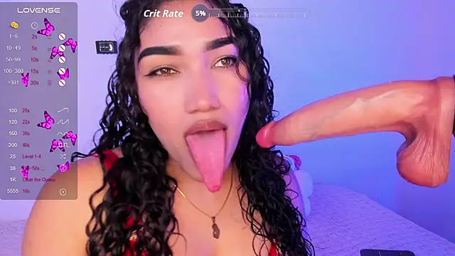 Olivia fx online show from October 27, 4:55 pm