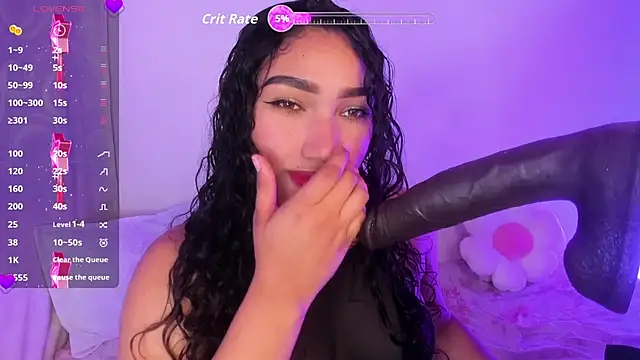 Olivia fx online show from January 10, 7:15 pm