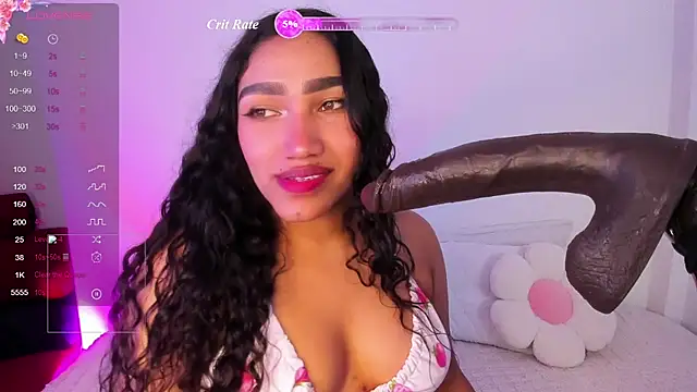 Olivia fx online show from May 2, 8:47 pm