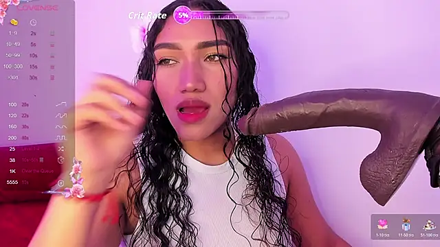 Olivia fx online show from July 11, 7:38 pm