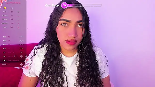 Olivia fx online show from July 15, 4:40 am