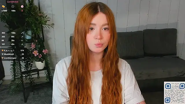 Freckle Diyana online show from February 28, 1:37 am