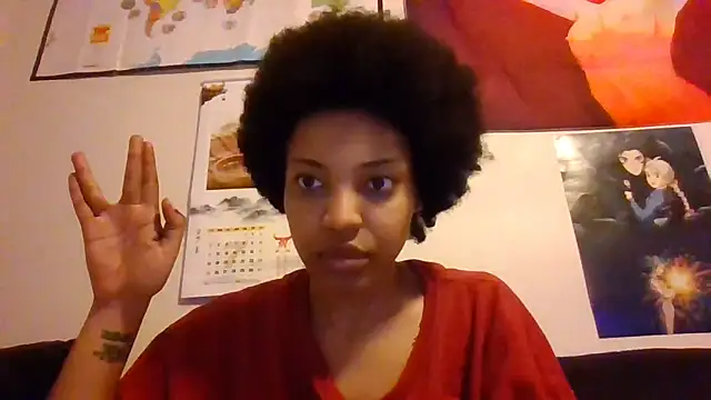 KimiAqua online show from March 17, 12:19 am