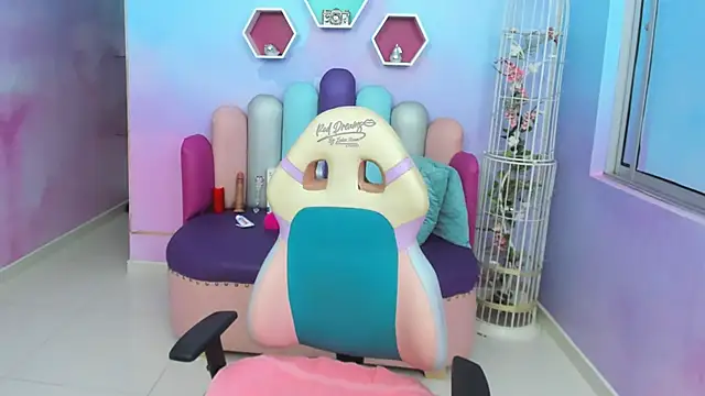 LYA SWEETX online show from January 30, 3:22 am