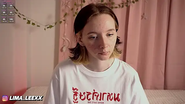 LimaLexxx online show from September 20, 5:47 pm