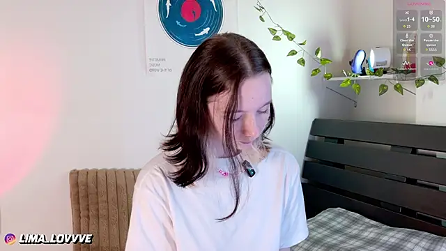 LimaLexxx online show from March 5, 2:18 am