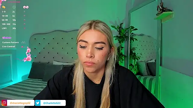 charlotte  grey online show from February 1, 11:06 pm