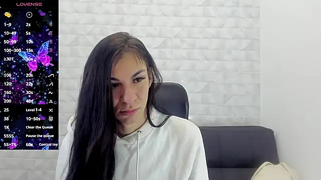 Mia thompson 19 online show from February 8, 7:27 pm