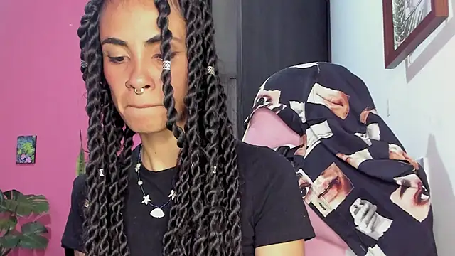 Juanadearco5 online show from January 4, 10:34 pm