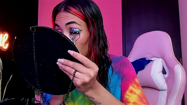 Snapshot of Juanadearco5 chatting on September 15, 4:40 pm Juanadearco5 online show from September 15, 4:40 pm