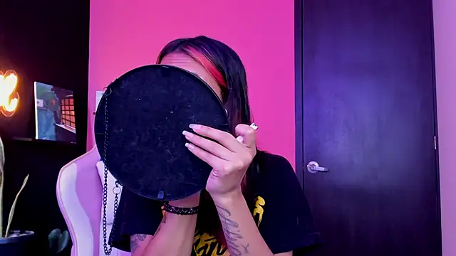 Snapshot of Juanadearco5 chatting on September 18, 2:52 pm Juanadearco5 online show from September 18, 2:52 pm