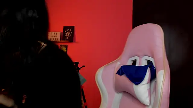 Snapshot of Juanadearco5 chatting on November 14, 10:07 pm Juanadearco5 online show from November 14, 10:07 pm