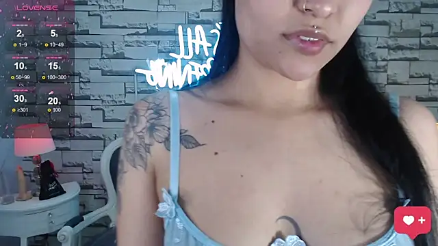 marilin a online show from February 5, 10:22 pm