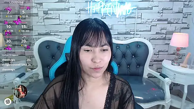 marilin a online show from March 1, 1:22 am