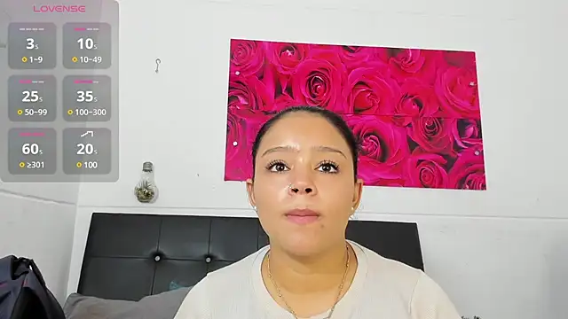 Tiffanny Rose  online show from December 21, 6:23 pm