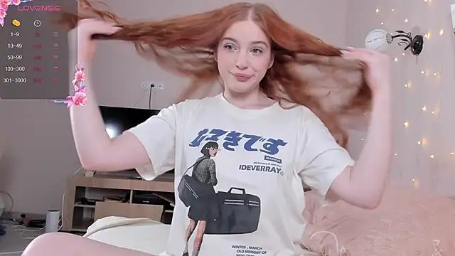 cinnabon girls online show from January 3, 1:25 pm