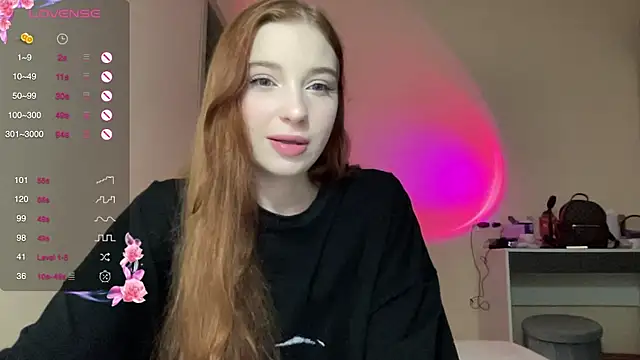 cinnabon girls online show from February 20, 6:46 pm