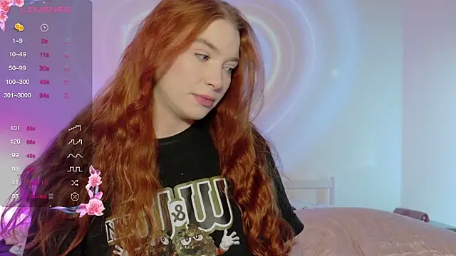 cinnabon girls online show from March 19, 2:35 pm