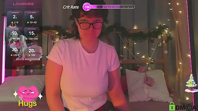 dreamgirllovee online show from January 10, 1:32 am