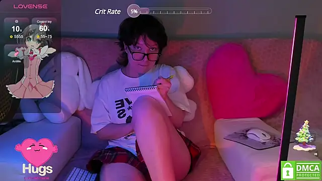 dreamgirllovee online show from January 20, 11:13 am