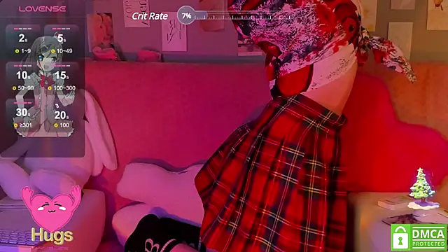 dreamgirllovee online show from February 25, 3:09 am