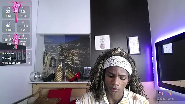 enderlis online show from January 28, 9:29 pm