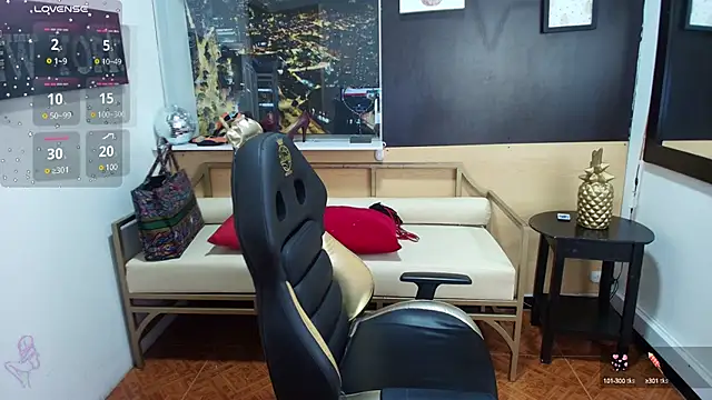 enderlis online show from February 17, 1:47 am