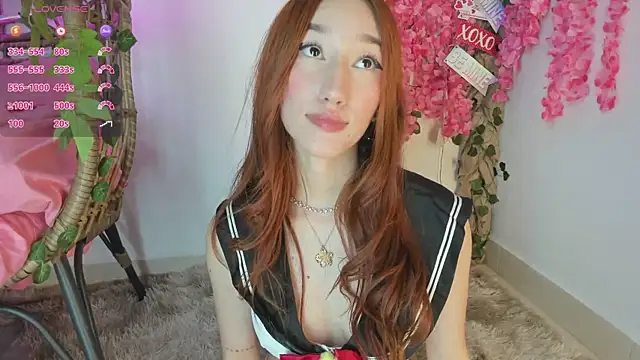 Amy-Skinny online show from March 10, 10:59 am