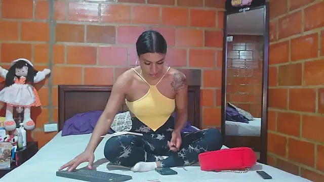 golositha29 online show from December 20, 2:52 am