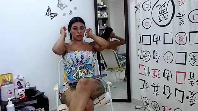 golositha29 online show from January 27, 3:37 am