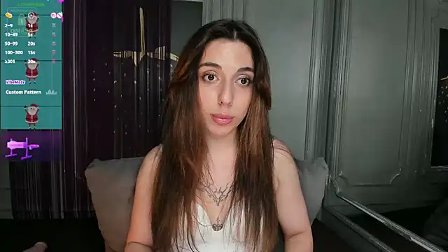 Snapshot of eva_lim chatting on December 27, 5:48 pm eva lim online show from December 27, 5:48 pm