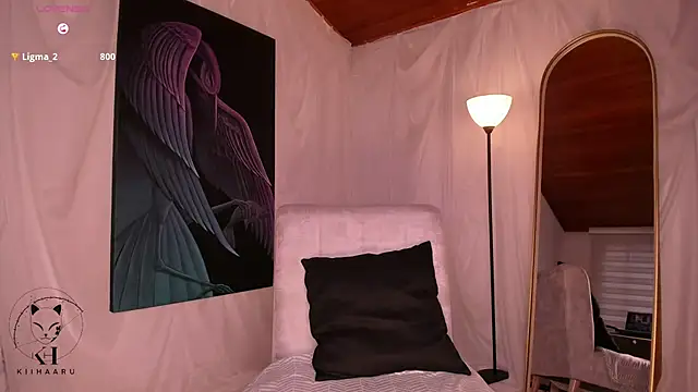 kiihaaru- online show from March 22, 1:19 pm