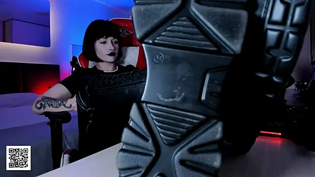  Goddess Misha  online show from September 18, 9:28 pm