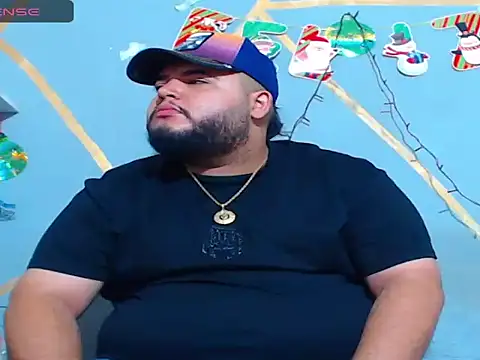 damian chubby online show from December 14, 7:07 pm