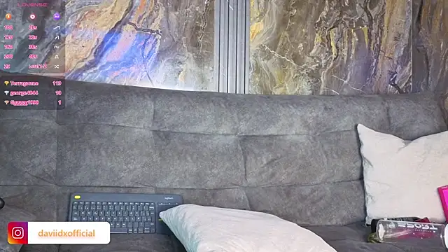 Snapshot of Daviid_laidd chatting on July 28, 6:20 pm Daviid laidd online show from July 28, 6:20 pm