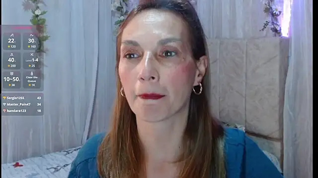 italagomez  online show from March 22, 9:31 pm