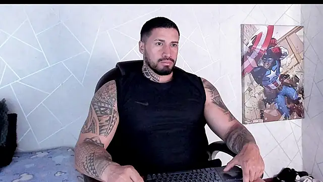 Cristian Walker online show from December 15, 12:31 pm