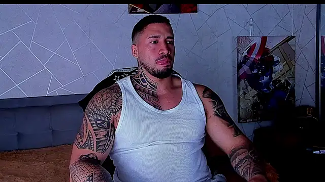 Cristian Walker online show from April 27, 1:09 pm