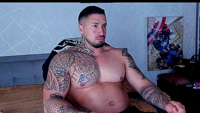 Cristian Walker online show from April 28, 10:53 am