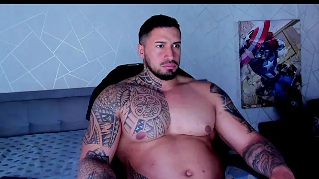 Cristian Walker online show from May 28, 12:13 pm