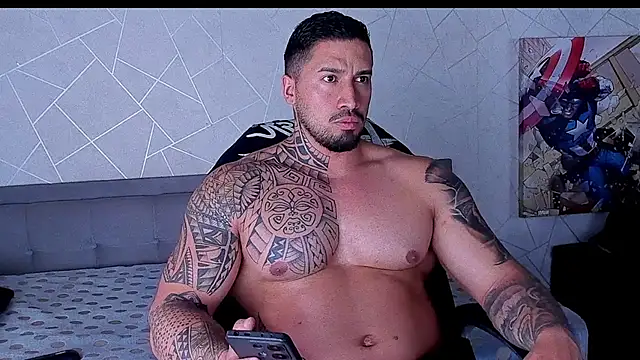 Cristian Walker online show from June 7, 12:20 pm