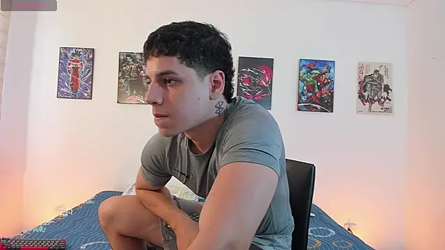 jonathanjoestar  online show from March 26, 9:09 pm